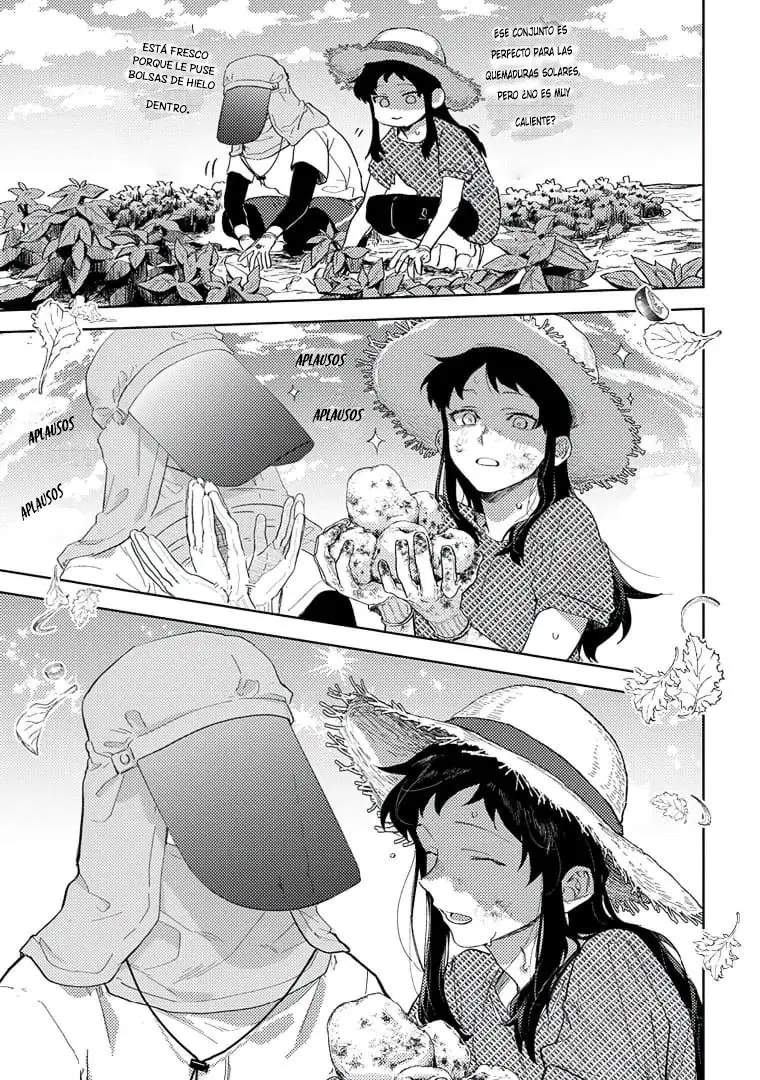 Kamibukuro-kun wa koishiteru (2020) - Capítulo 5 - Página 11 - LectorTMOo