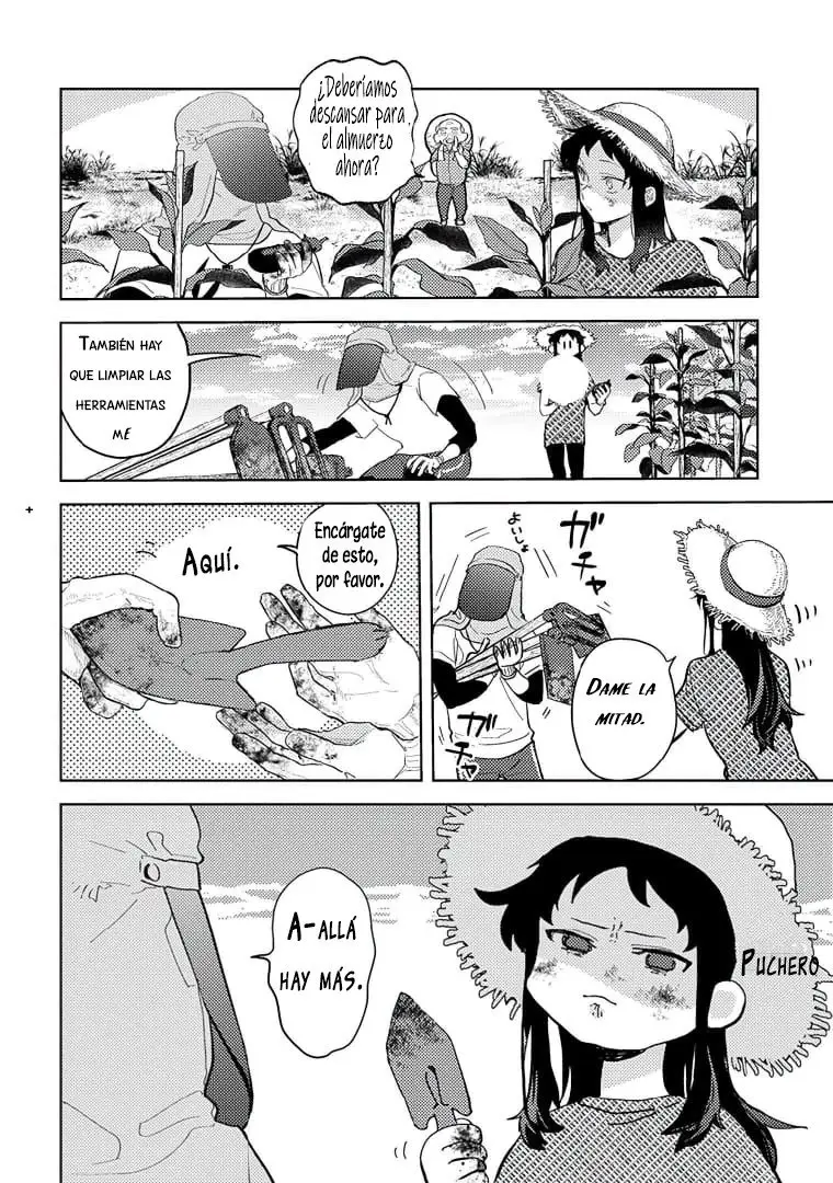 Kamibukuro-kun wa koishiteru (2020) - Capítulo 5 - Página 12 - LectorTMOo