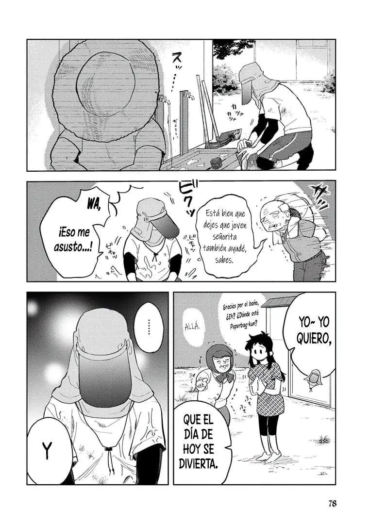 Kamibukuro-kun wa koishiteru (2020) - Capítulo 5 - Página 14 - LectorTMOo
