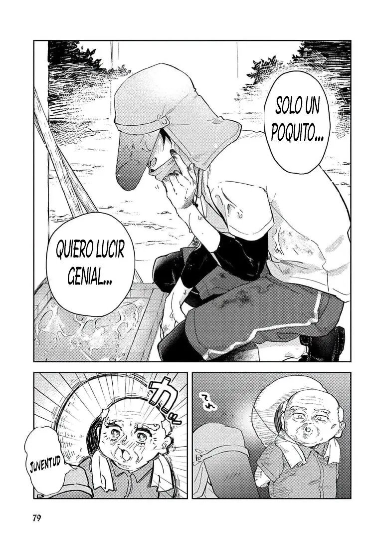 Kamibukuro-kun wa koishiteru (2020) - Capítulo 5 - Página 15 - LectorTMOo