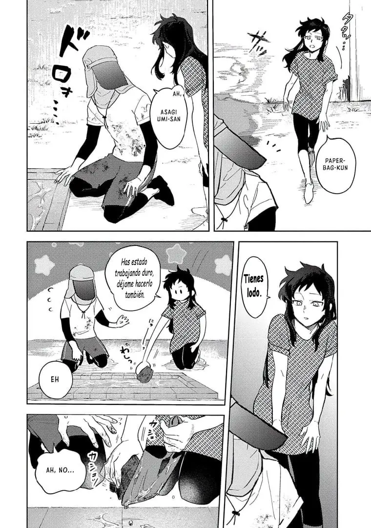 Kamibukuro-kun wa koishiteru (2020) - Capítulo 5 - Página 16 - LectorTMOo