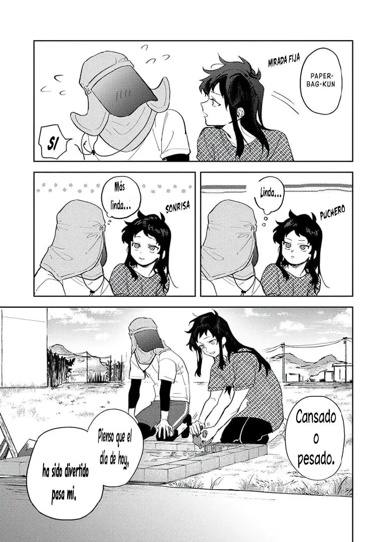 Kamibukuro-kun wa koishiteru (2020) - Capítulo 5 - Página 17 - LectorTMOo