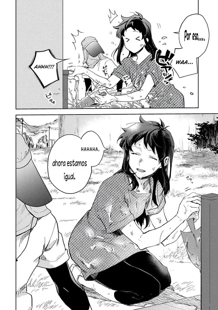 Kamibukuro-kun wa koishiteru (2020) - Capítulo 5 - Página 18 - LectorTMOo