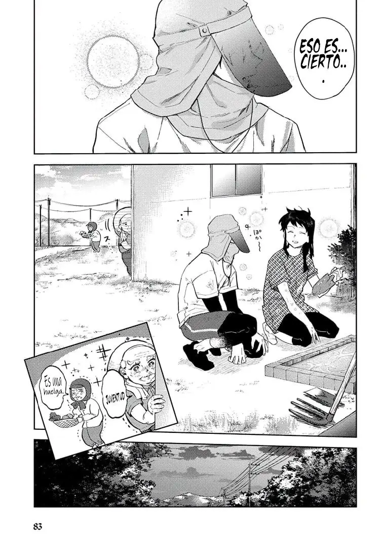 Kamibukuro-kun wa koishiteru (2020) - Capítulo 5 - Página 19 - LectorTMOo