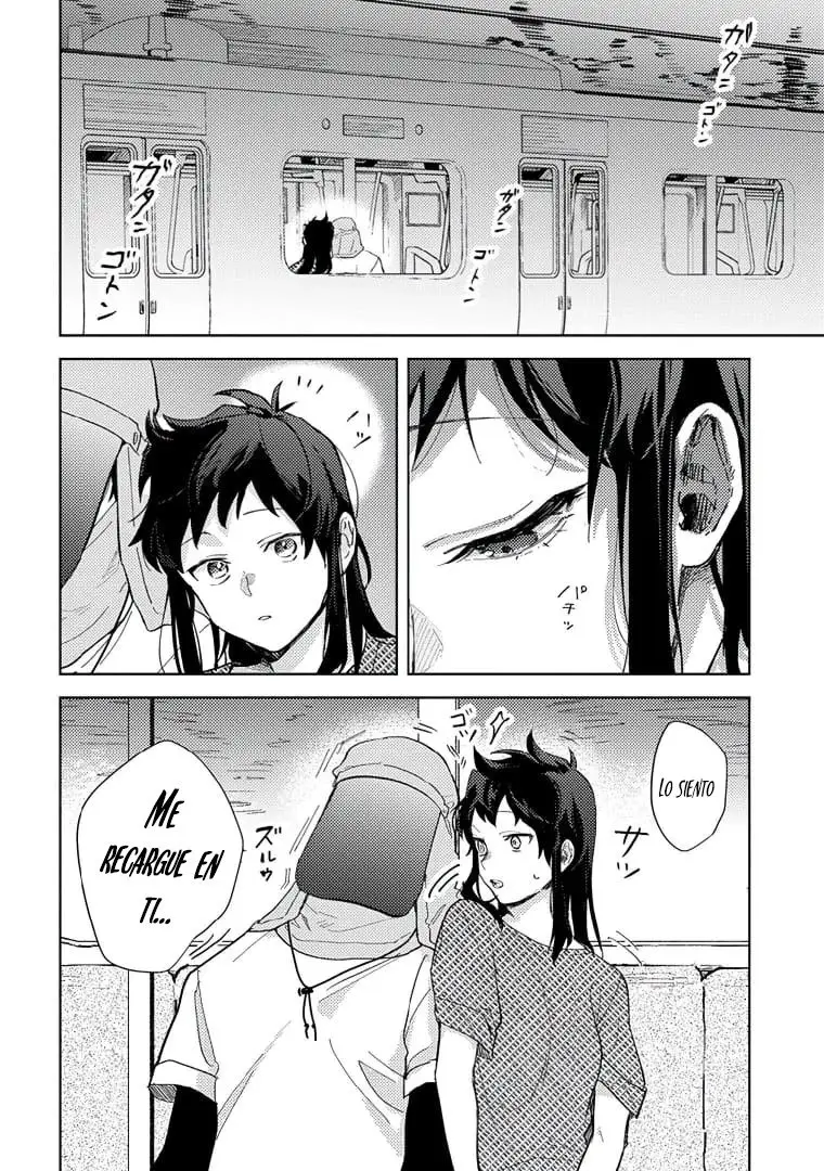 Kamibukuro-kun wa koishiteru (2020) - Capítulo 5 - Página 20 - LectorTMOo