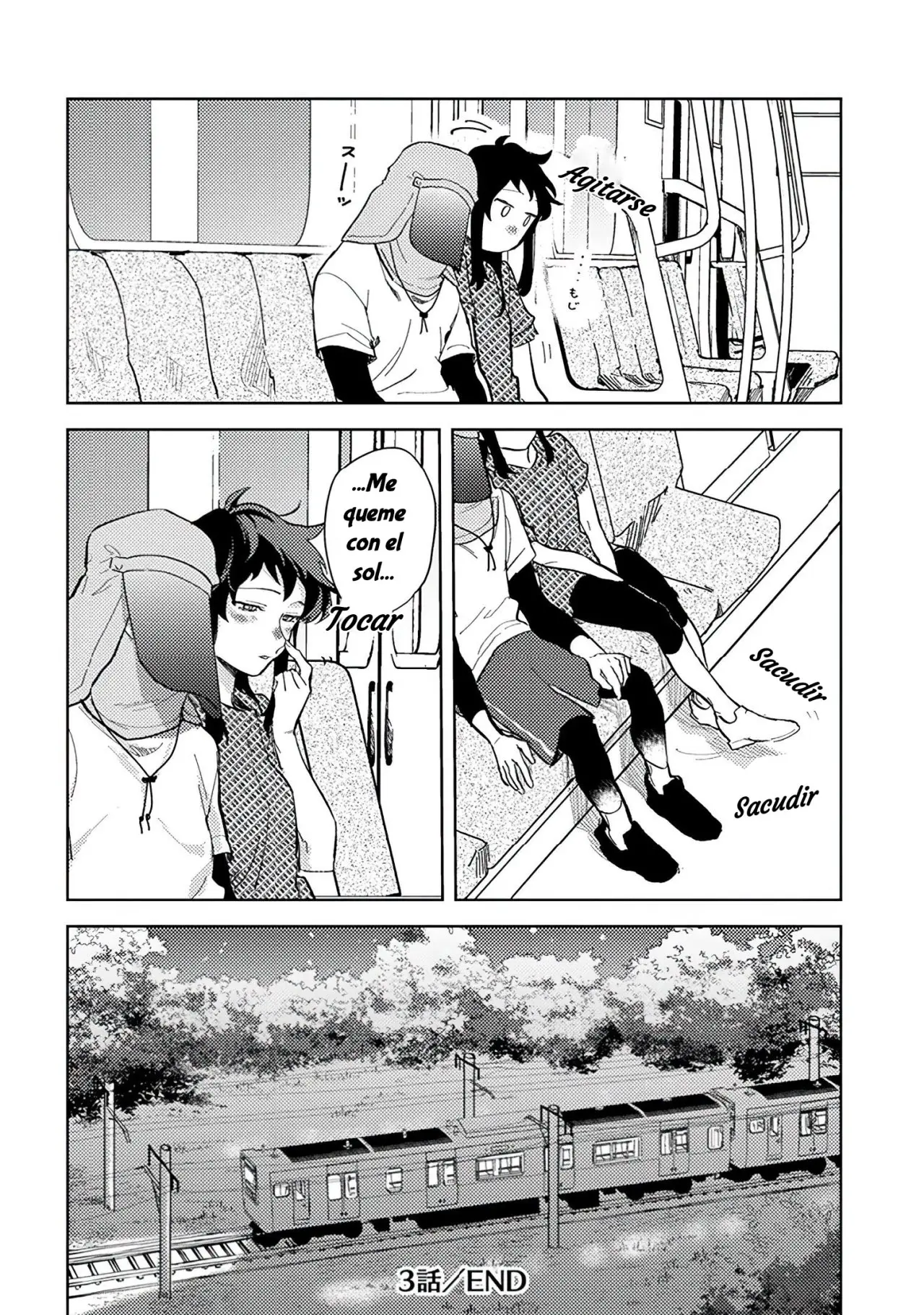 Kamibukuro-kun wa koishiteru (2020) - Capítulo 5 - Página 22 - LectorTMOo