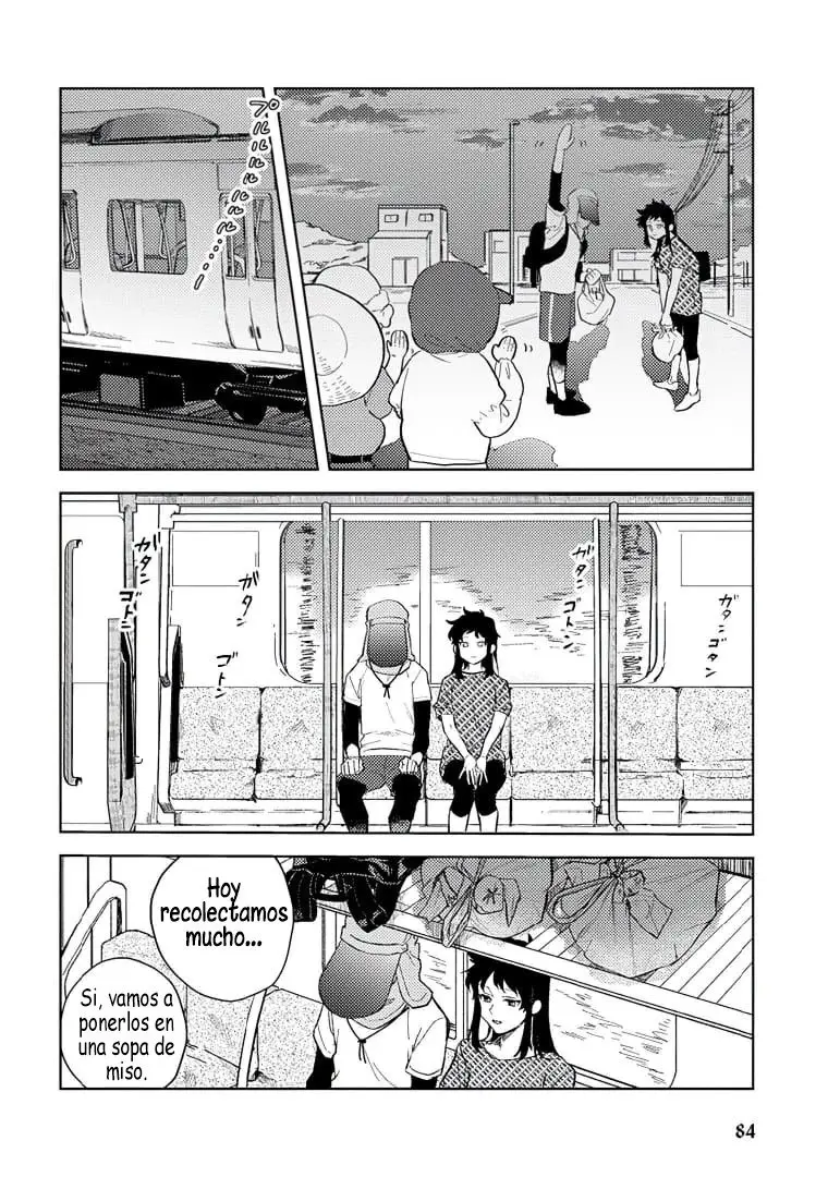 Kamibukuro-kun wa koishiteru (2020) - Capítulo 5 - Página 25 - LectorTMOo