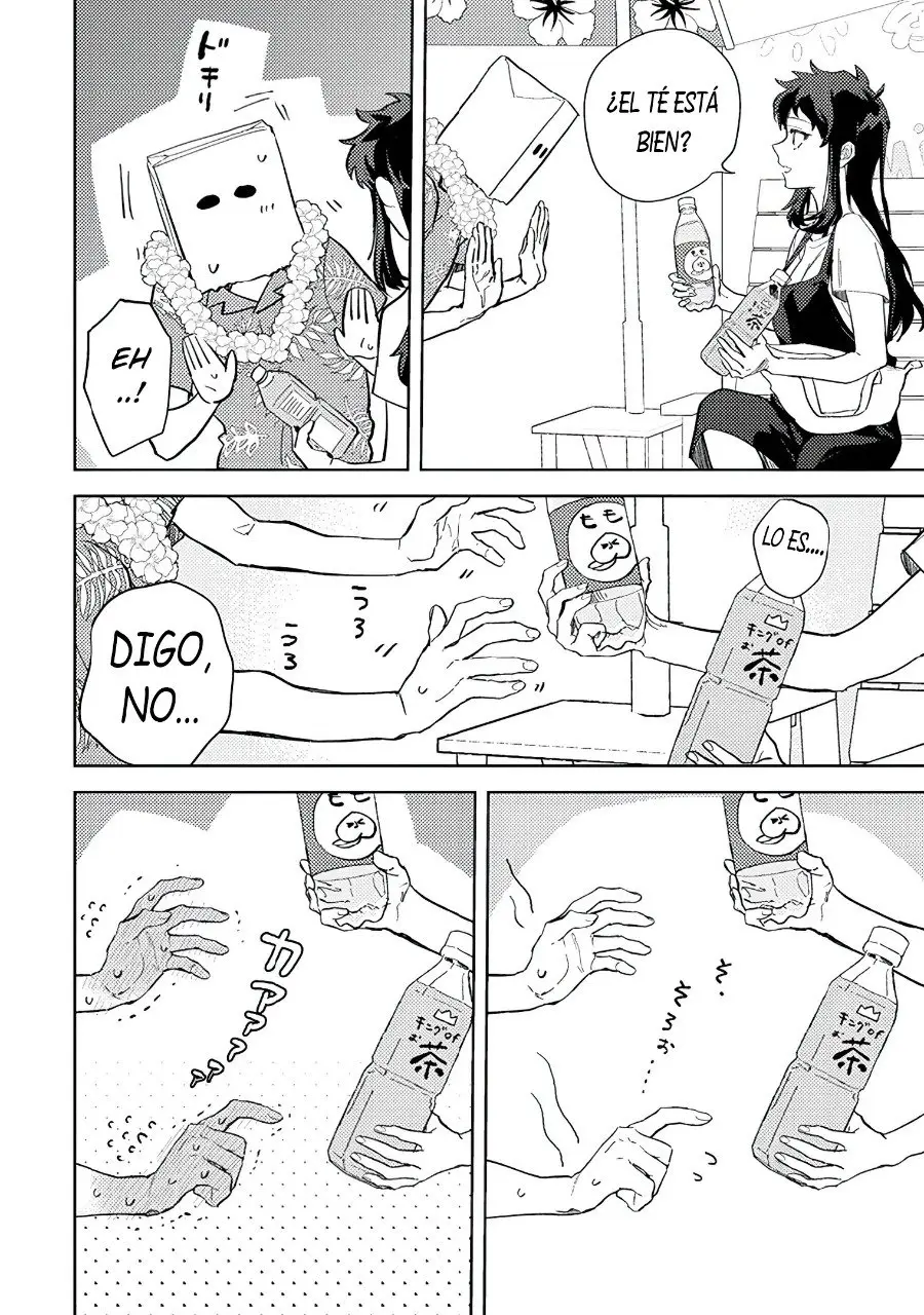 Kamibukuro-kun wa koishiteru (2020) - Capítulo 6 - Página 8 - LectorTMOo