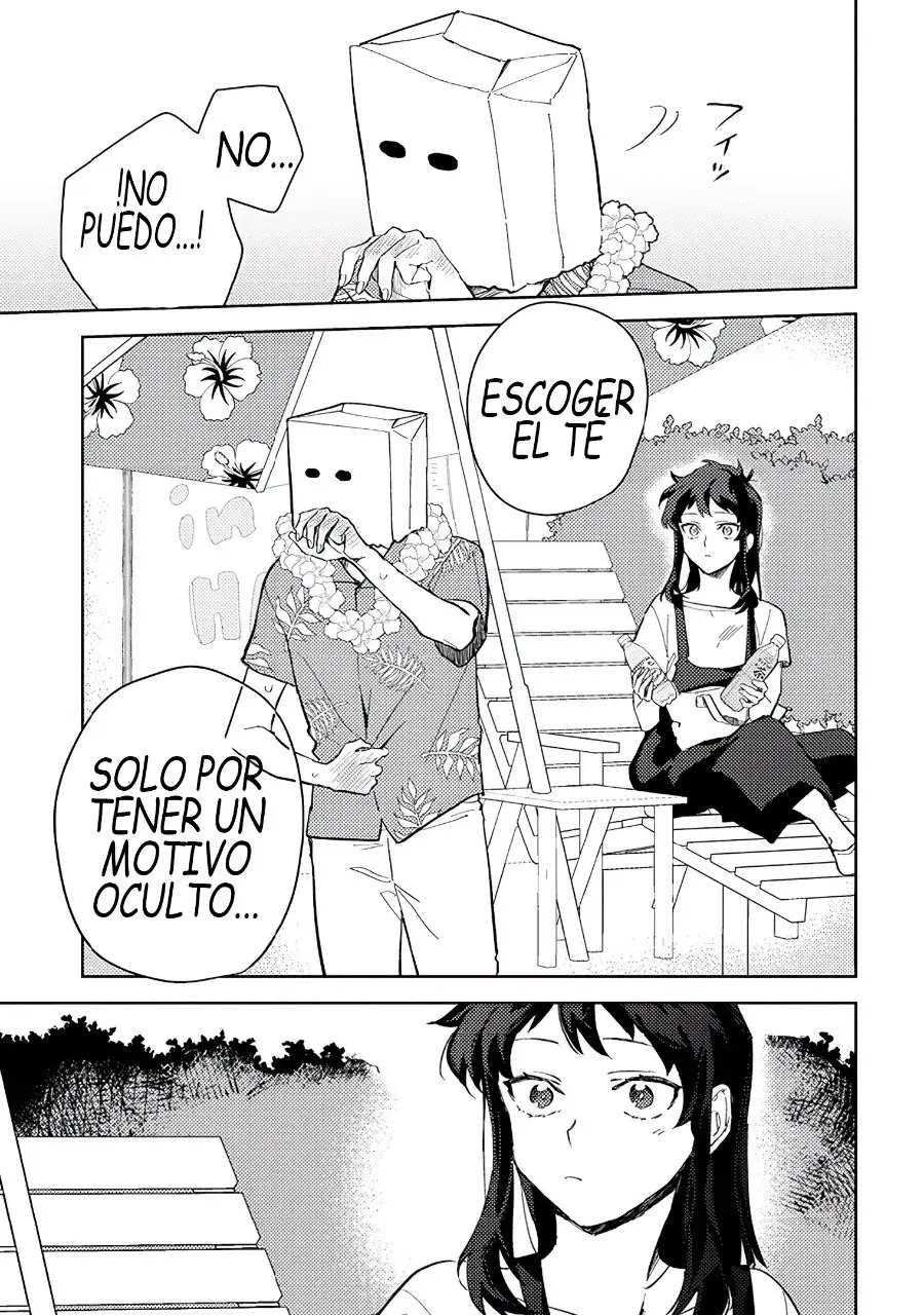 Kamibukuro-kun wa koishiteru (2020) - Capítulo 6 - Página 9 - LectorTMOo