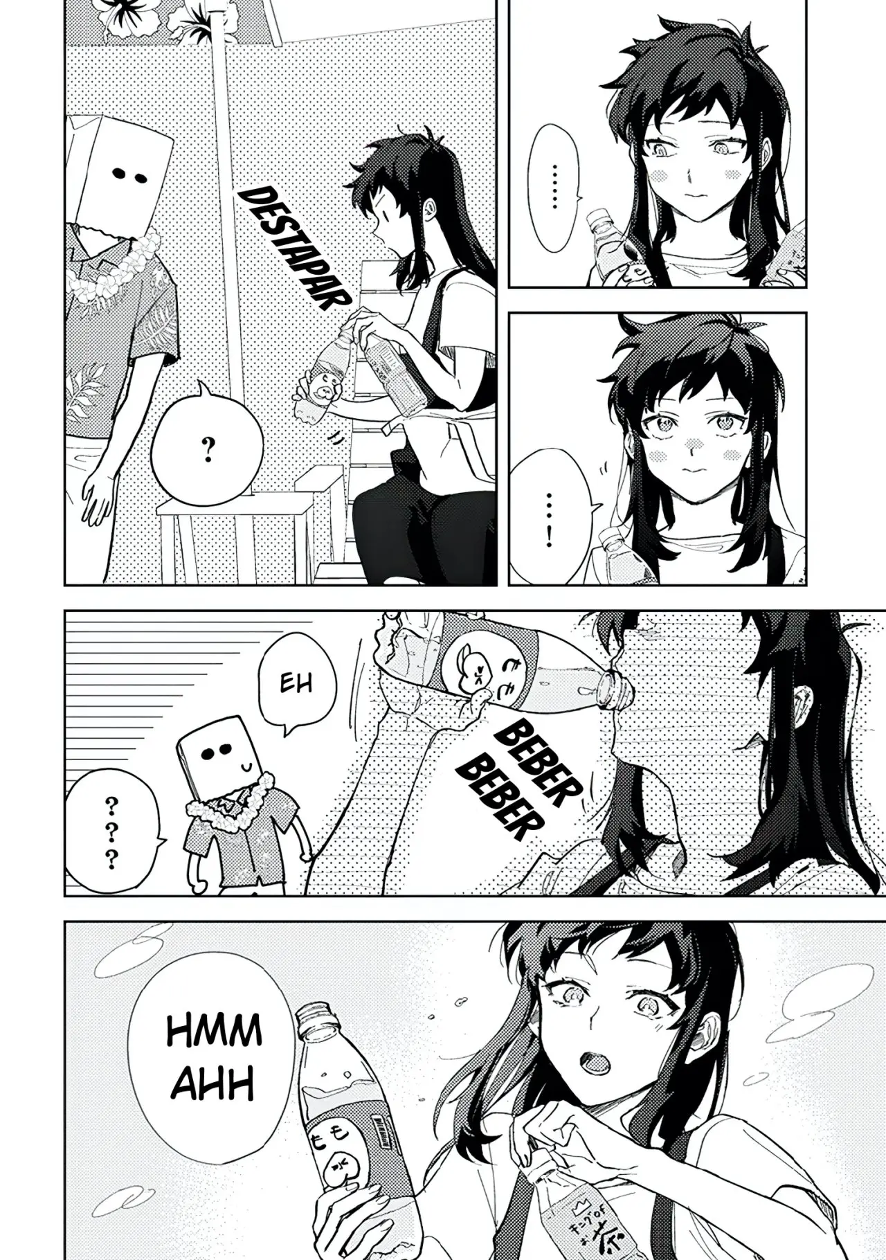 Kamibukuro-kun wa koishiteru (2020) - Capítulo 6 - Página 10 - LectorTMOo