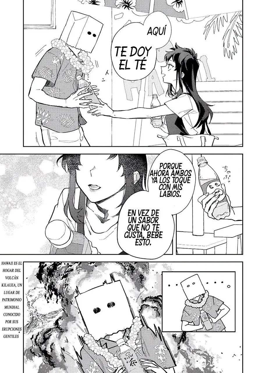 Kamibukuro-kun wa koishiteru (2020) - Capítulo 6 - Página 11 - LectorTMOo