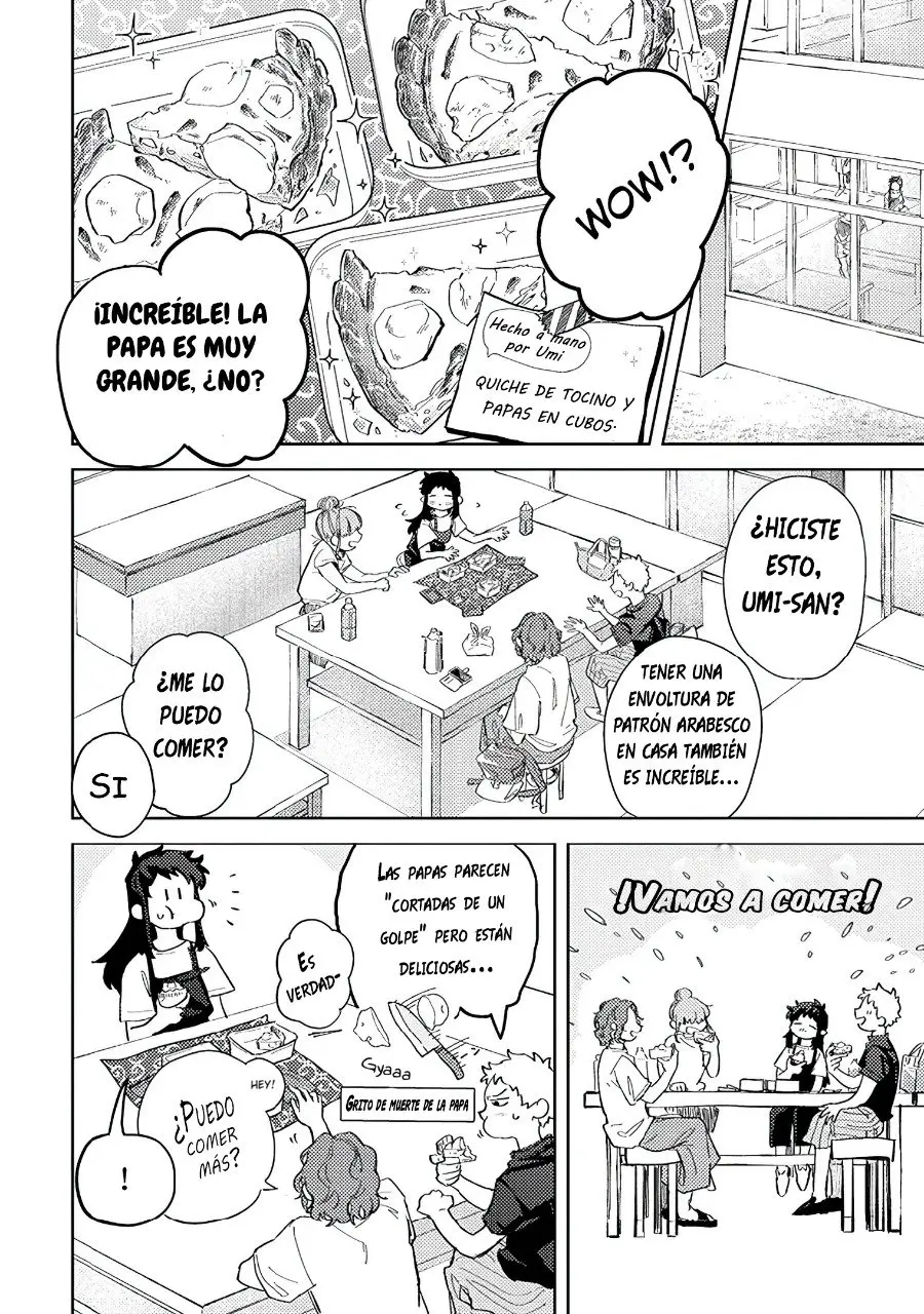 Kamibukuro-kun wa koishiteru (2020) - Capítulo 6 - Página 17 - LectorTMOo