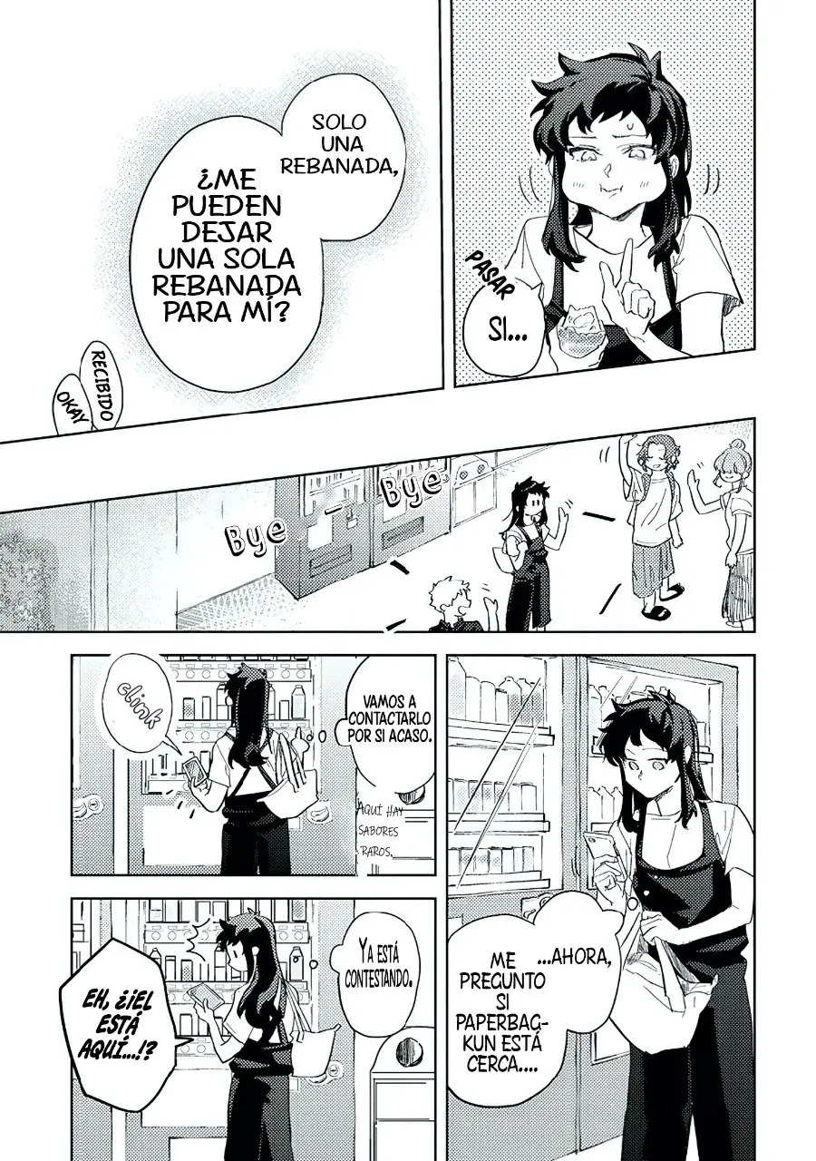 Kamibukuro-kun wa koishiteru (2020) - Capítulo 6 - Página 18 - LectorTMOo
