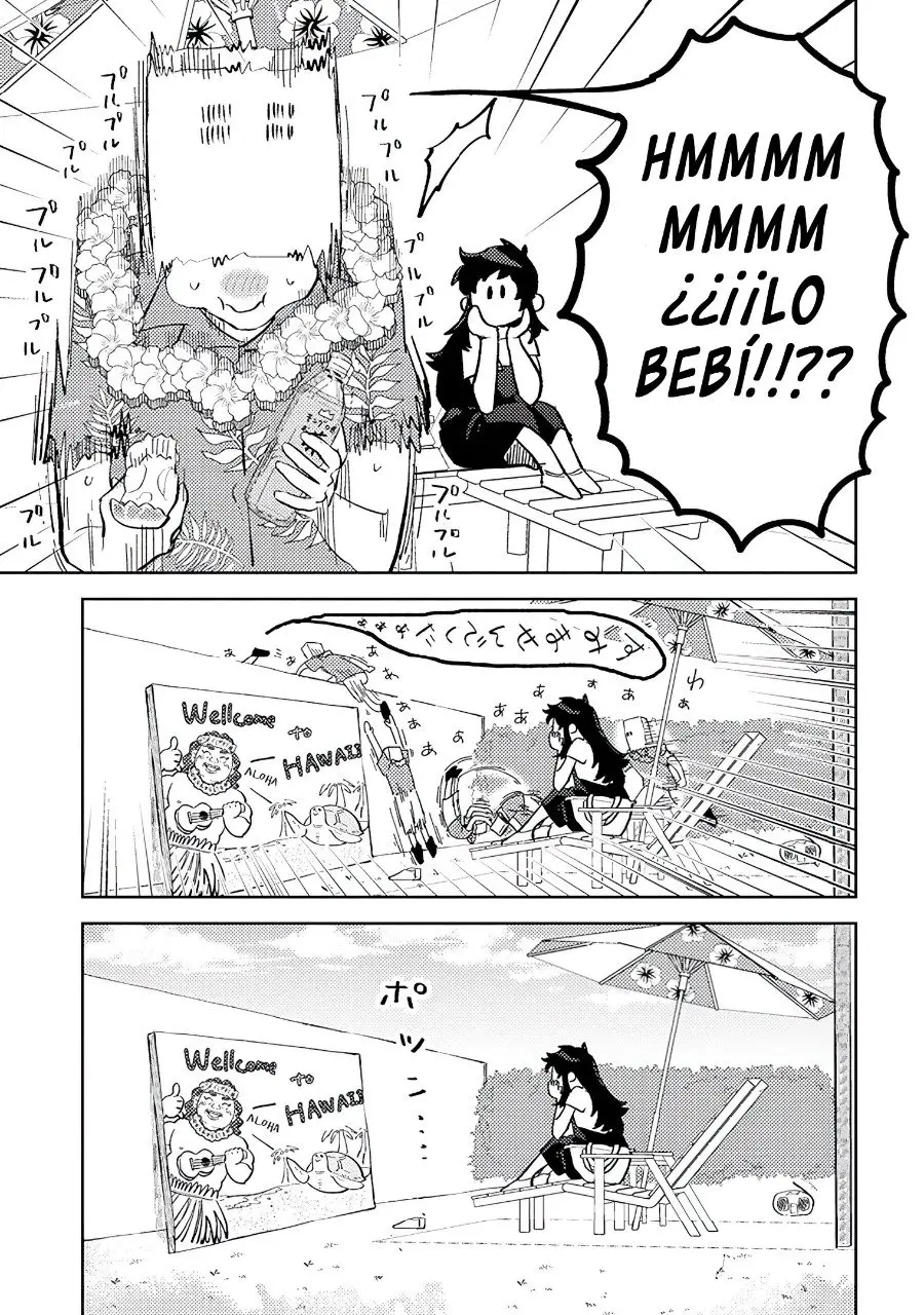 Kamibukuro-kun wa koishiteru (2020) - Capítulo 6 - Página 21 - LectorTMOo
