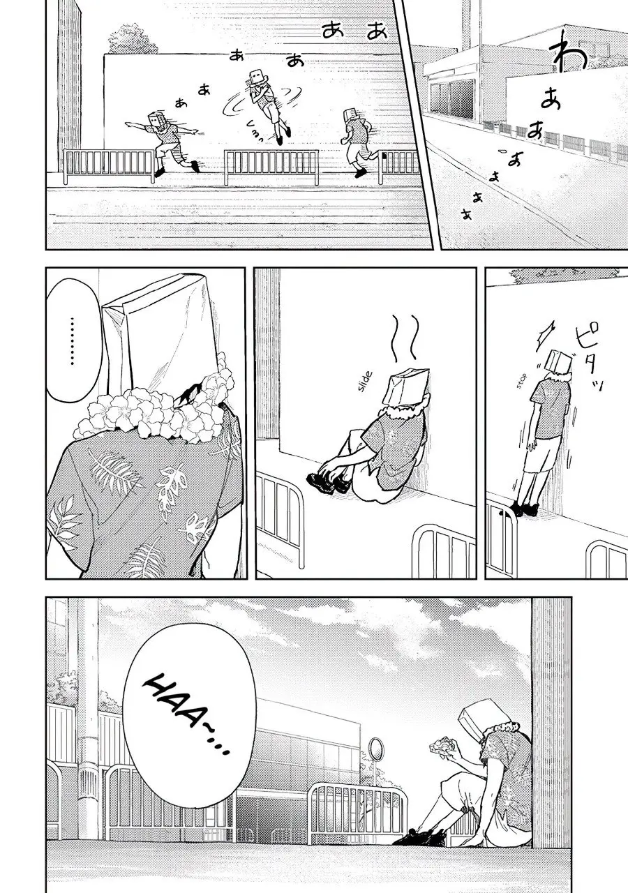 Kamibukuro-kun wa koishiteru (2020) - Capítulo 6 - Página 22 - LectorTMOo