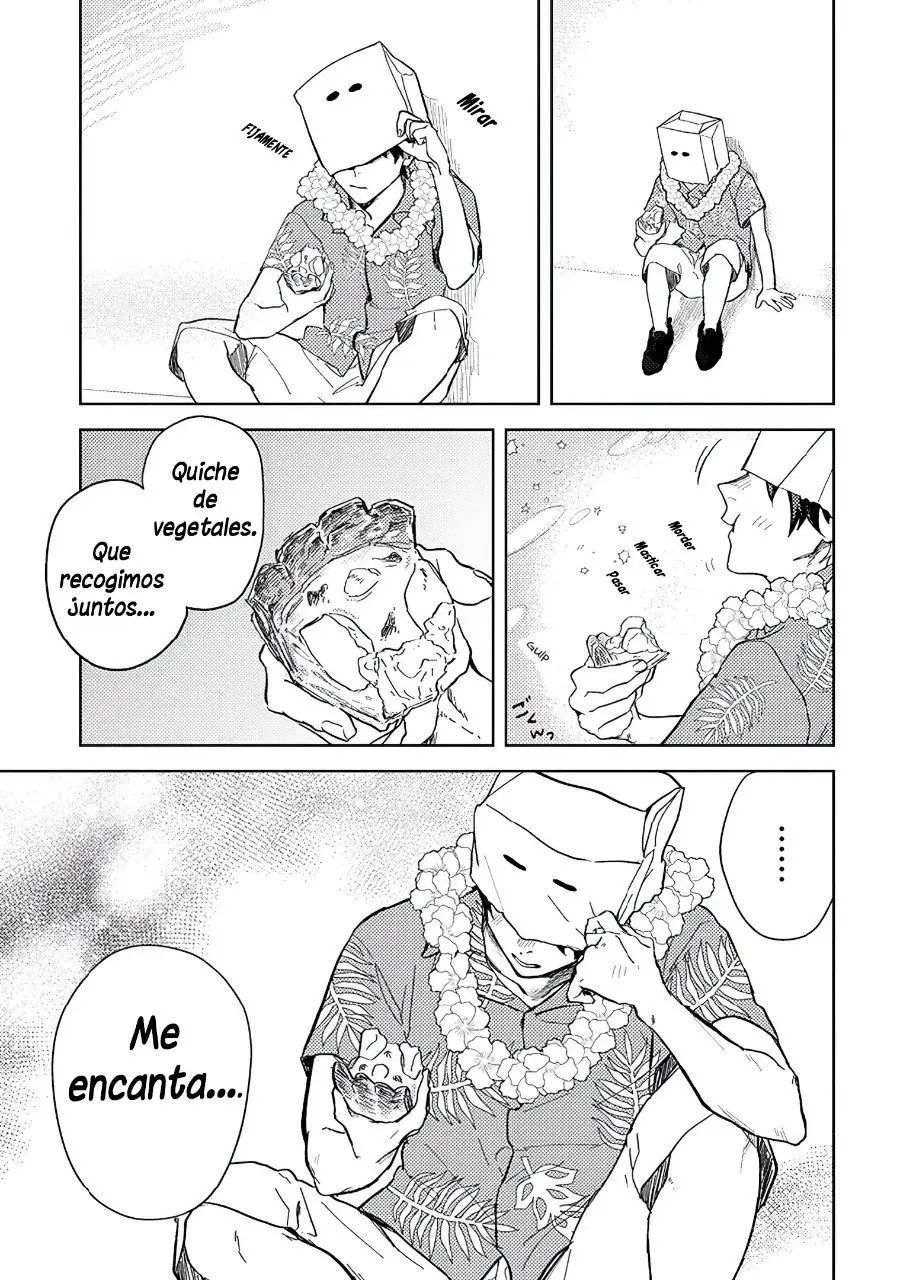 Kamibukuro-kun wa koishiteru (2020) - Capítulo 6 - Página 23 - LectorTMOo