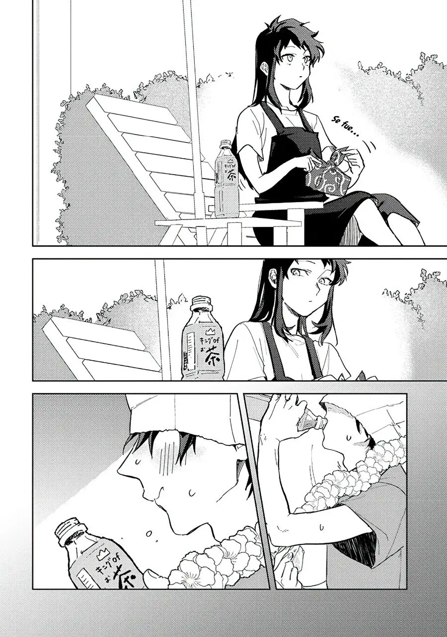 Kamibukuro-kun wa koishiteru (2020) - Capítulo 6 - Página 24 - LectorTMOo