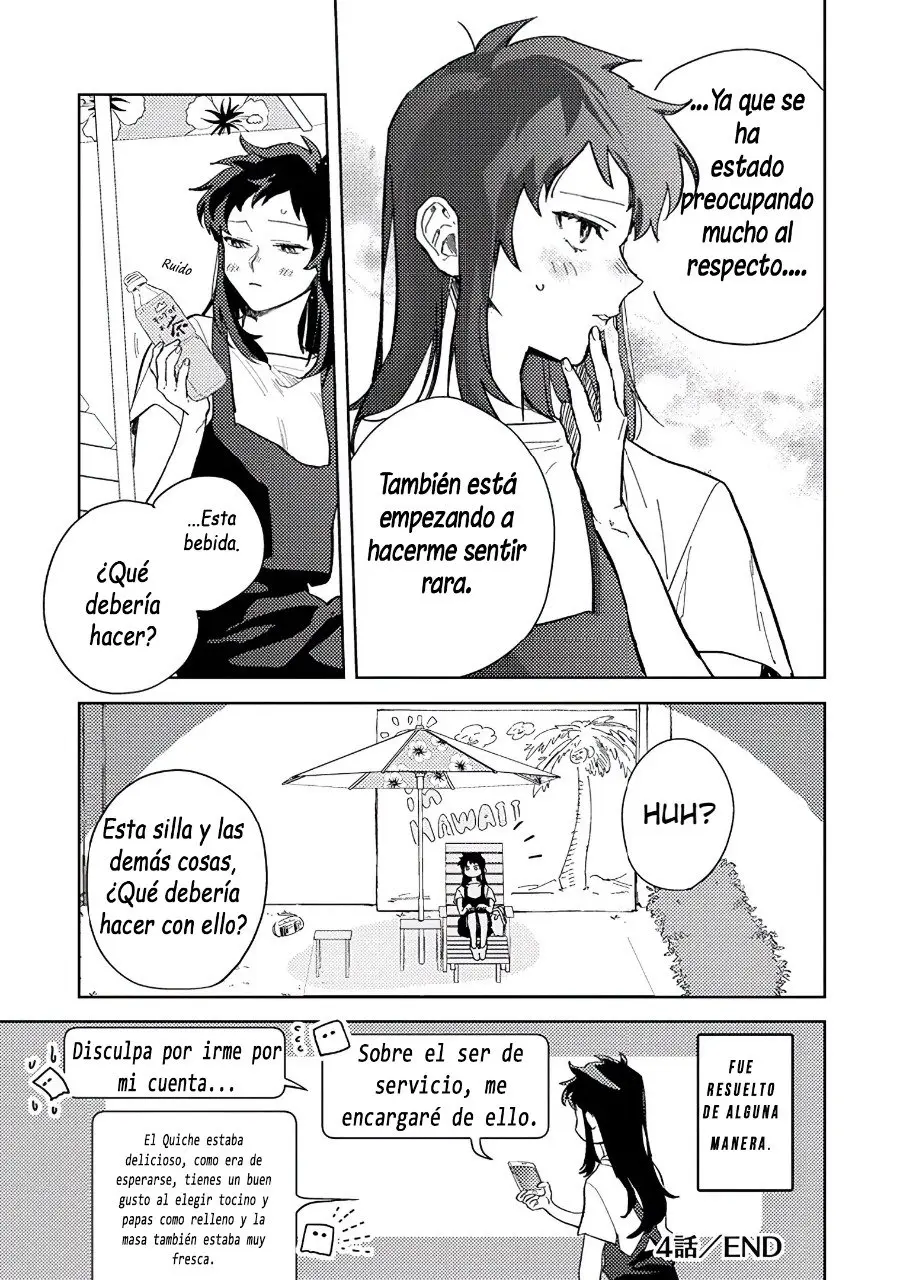 Kamibukuro-kun wa koishiteru (2020) - Capítulo 6 - Página 25 - LectorTMOo