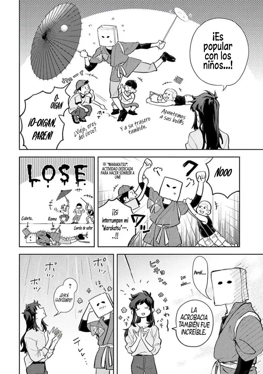 Kamibukuro-kun wa koishiteru (2020) - Capítulo 7 - Página 5 - LectorTMOo