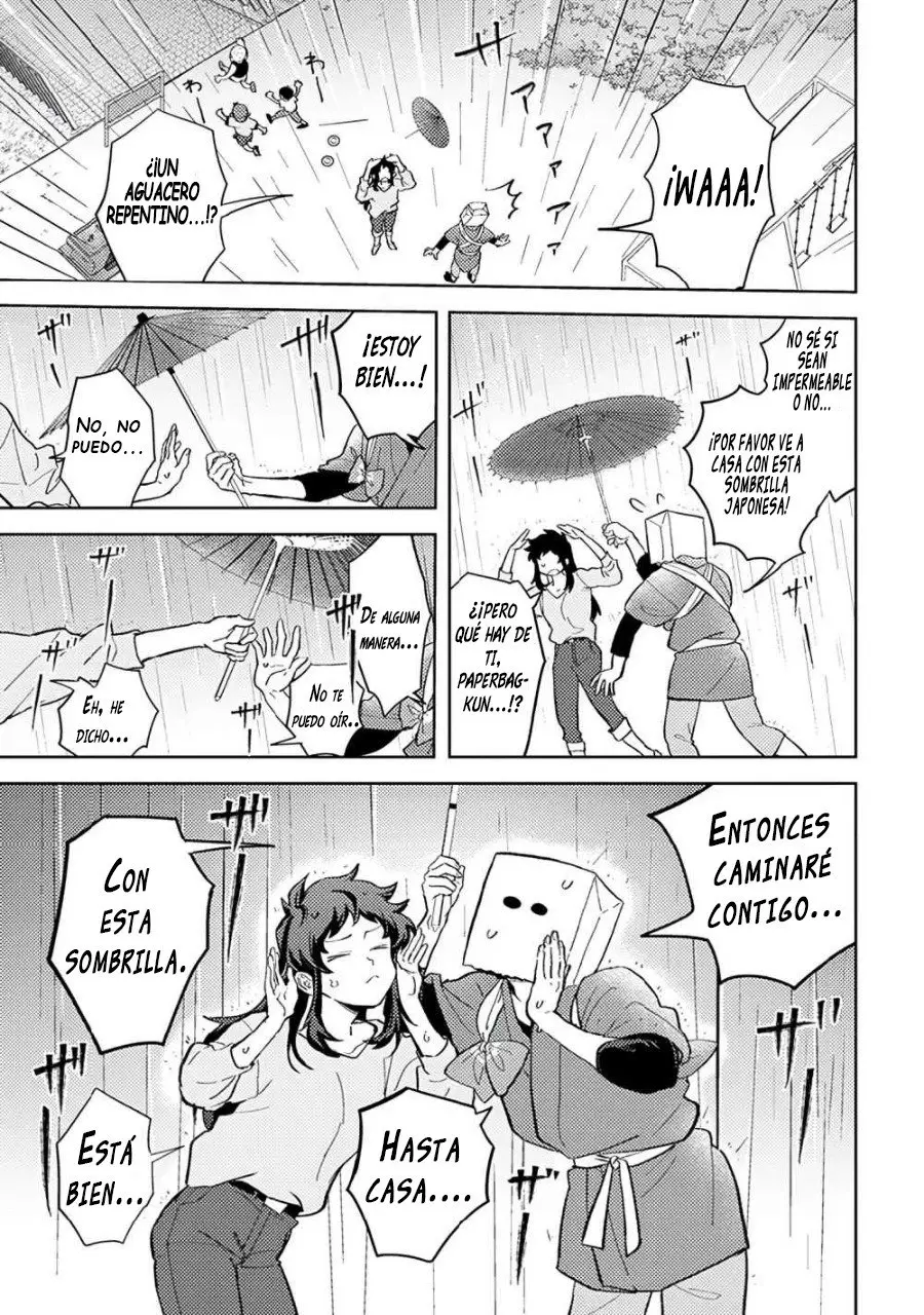 Kamibukuro-kun wa koishiteru (2020) - Capítulo 7 - Página 6 - LectorTMOo