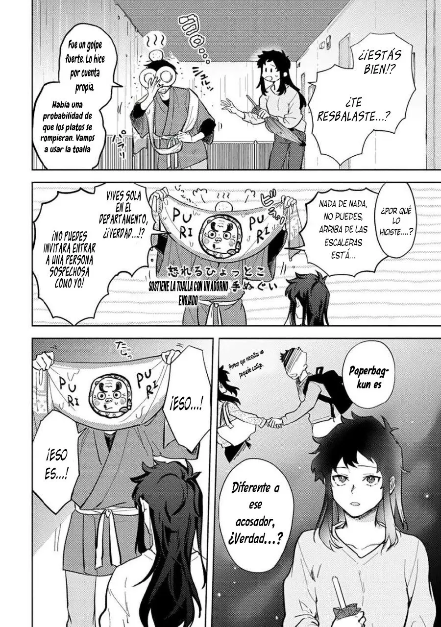 Kamibukuro-kun wa koishiteru (2020) - Capítulo 7 - Página 9 - LectorTMOo