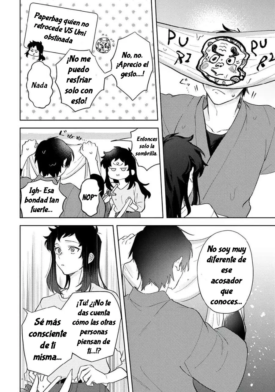 Kamibukuro-kun wa koishiteru (2020) - Capítulo 7 - Página 10 - LectorTMOo