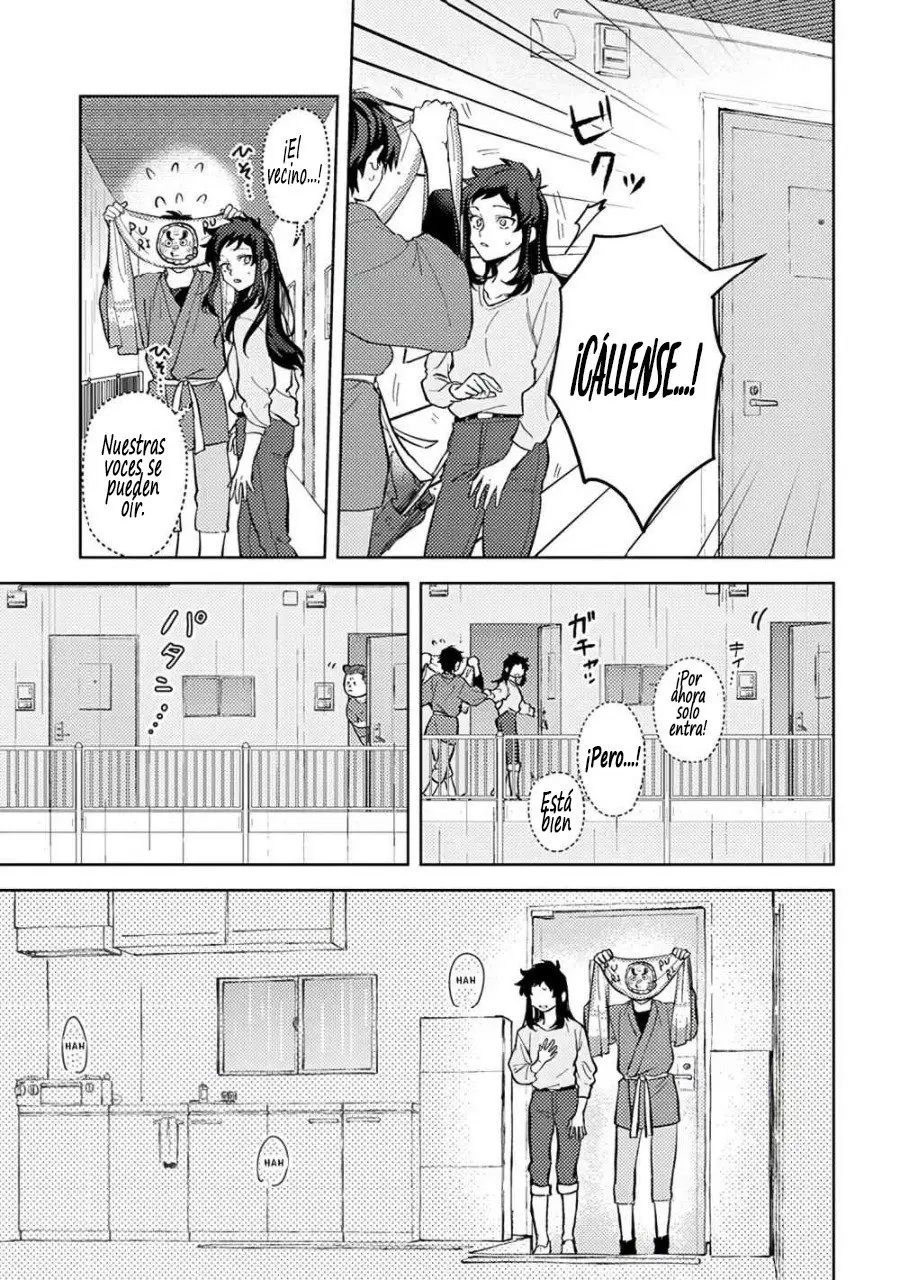 Kamibukuro-kun wa koishiteru (2020) - Capítulo 7 - Página 11 - LectorTMOo