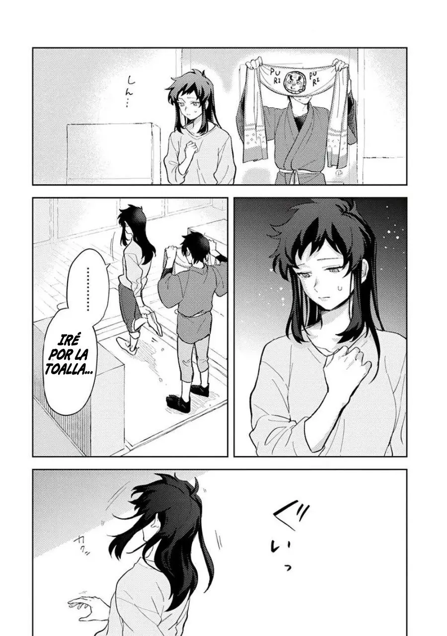 Kamibukuro-kun wa koishiteru (2020) - Capítulo 7 - Página 12 - LectorTMOo