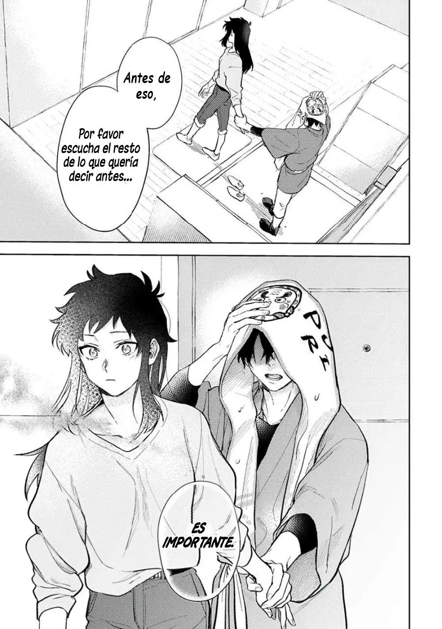 Kamibukuro-kun wa koishiteru (2020) - Capítulo 7 - Página 13 - LectorTMOo