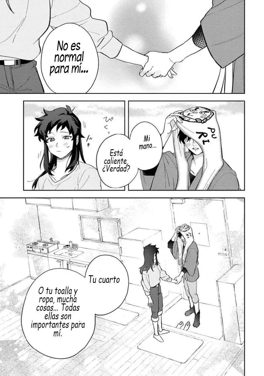 Kamibukuro-kun wa koishiteru (2020) - Capítulo 7 - Página 15 - LectorTMOo