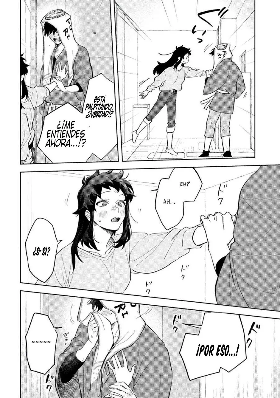 Kamibukuro-kun wa koishiteru (2020) - Capítulo 7 - Página 16 - LectorTMOo