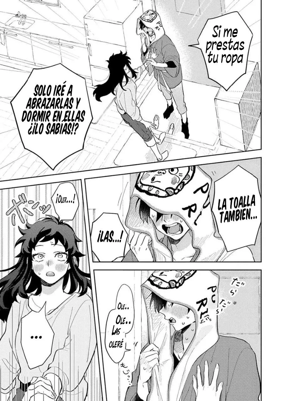 Kamibukuro-kun wa koishiteru (2020) - Capítulo 7 - Página 17 - LectorTMOo