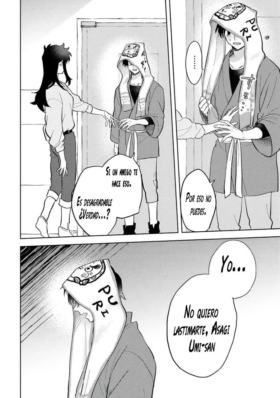 Kamibukuro-kun wa koishiteru (2020) - Capítulo 7 - Página 18 - LectorTMOo