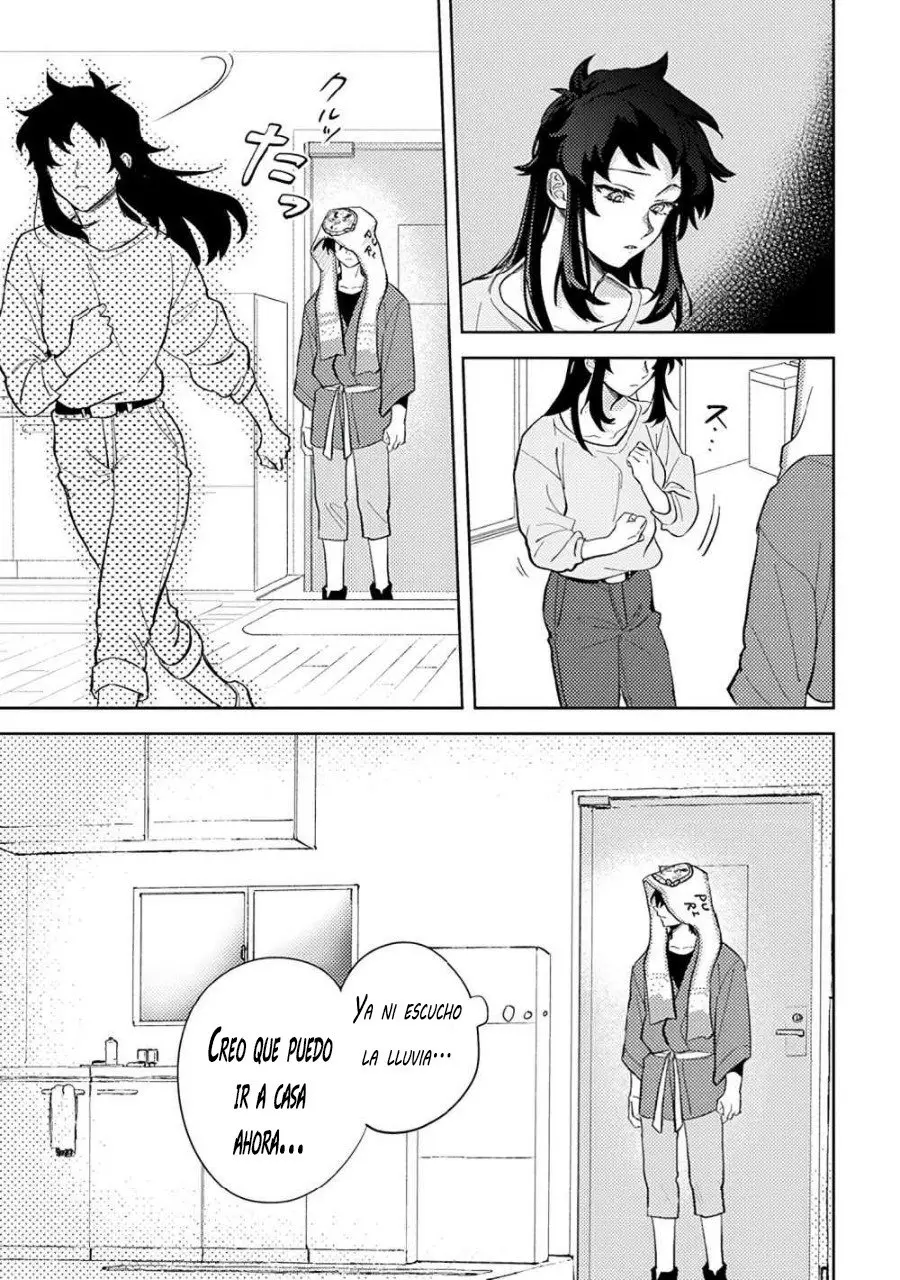 Kamibukuro-kun wa koishiteru (2020) - Capítulo 7 - Página 19 - LectorTMOo