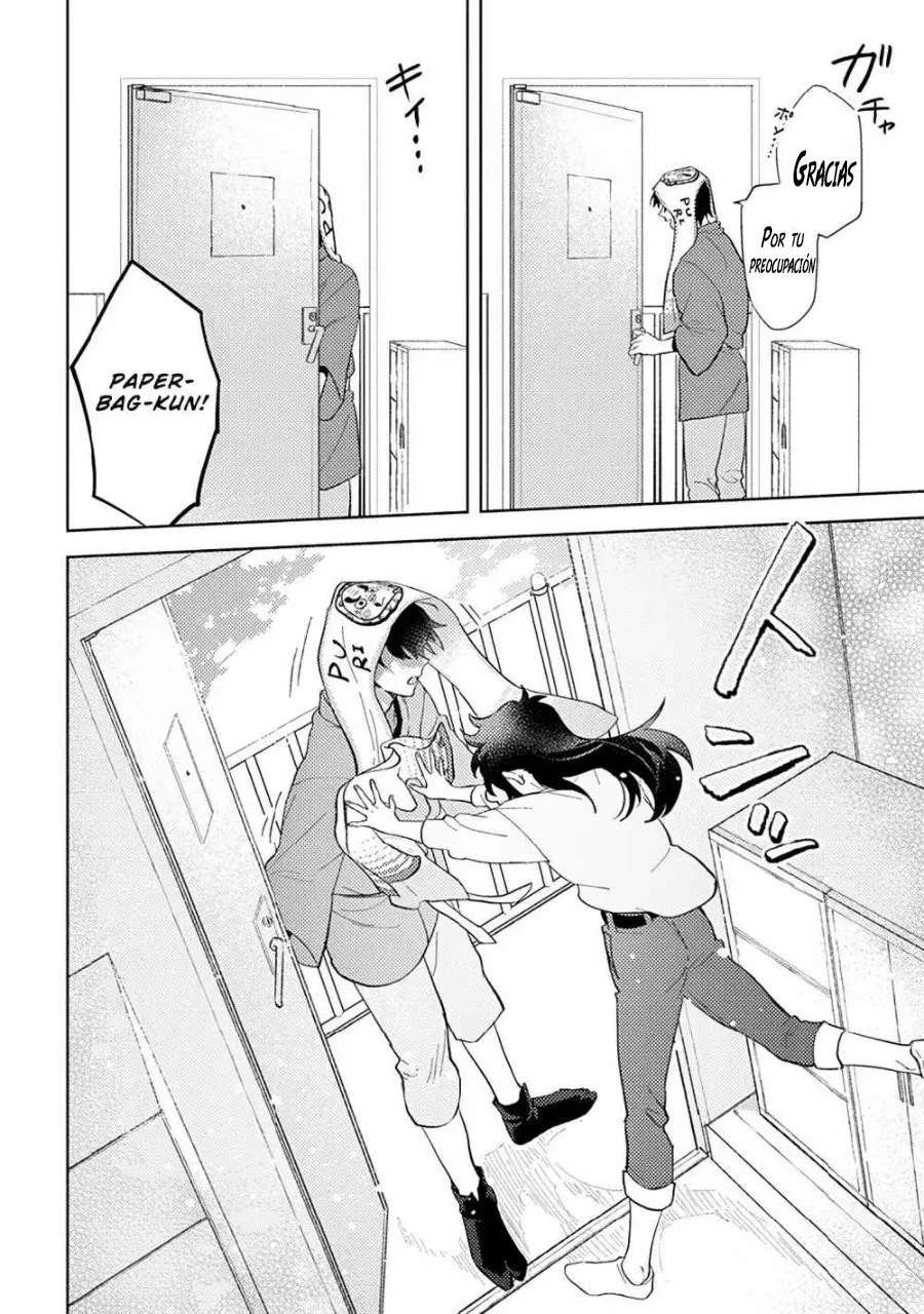 Kamibukuro-kun wa koishiteru (2020) - Capítulo 7 - Página 20 - LectorTMOo