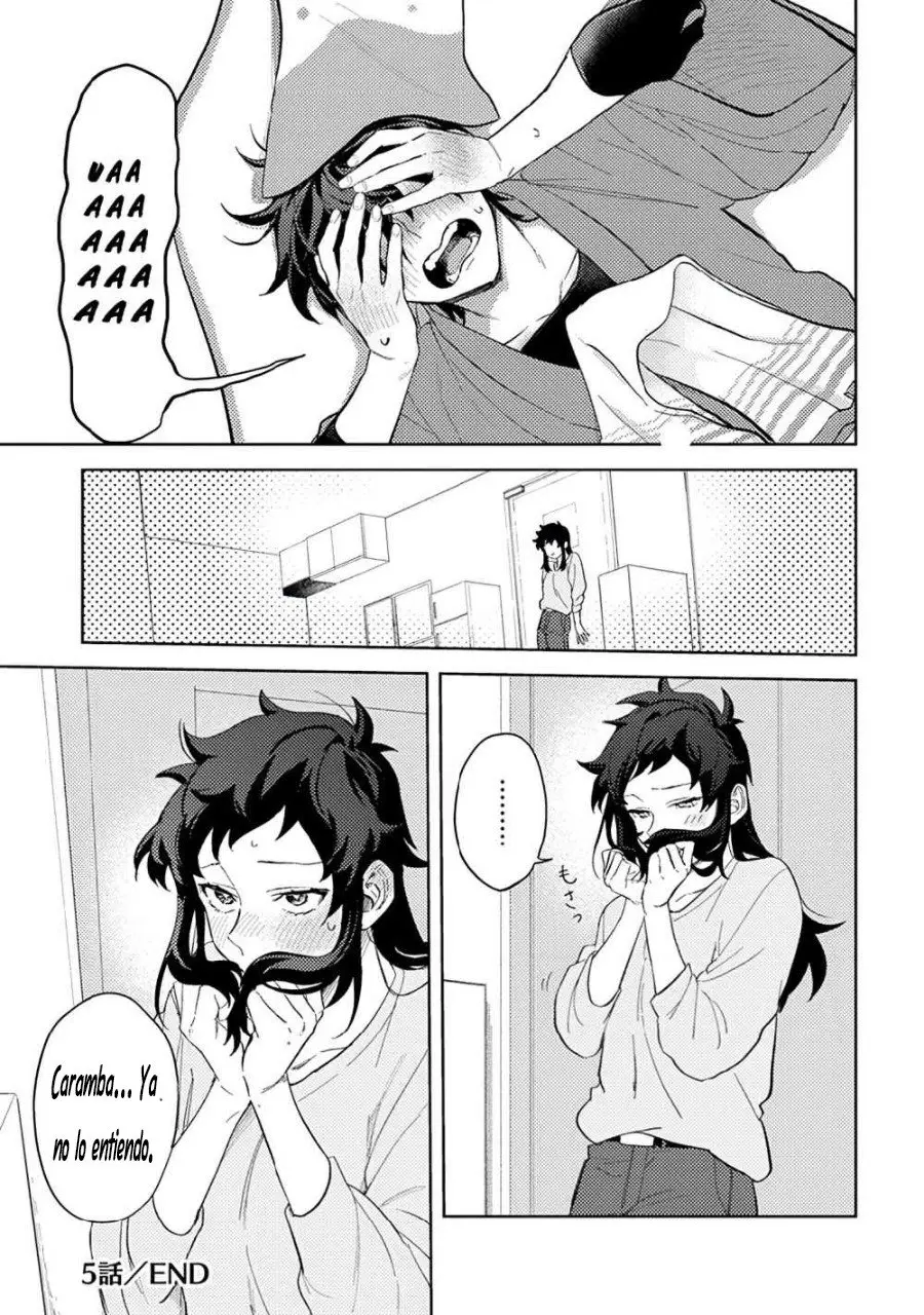 Kamibukuro-kun wa koishiteru (2020) - Capítulo 7 - Página 23 - LectorTMOo