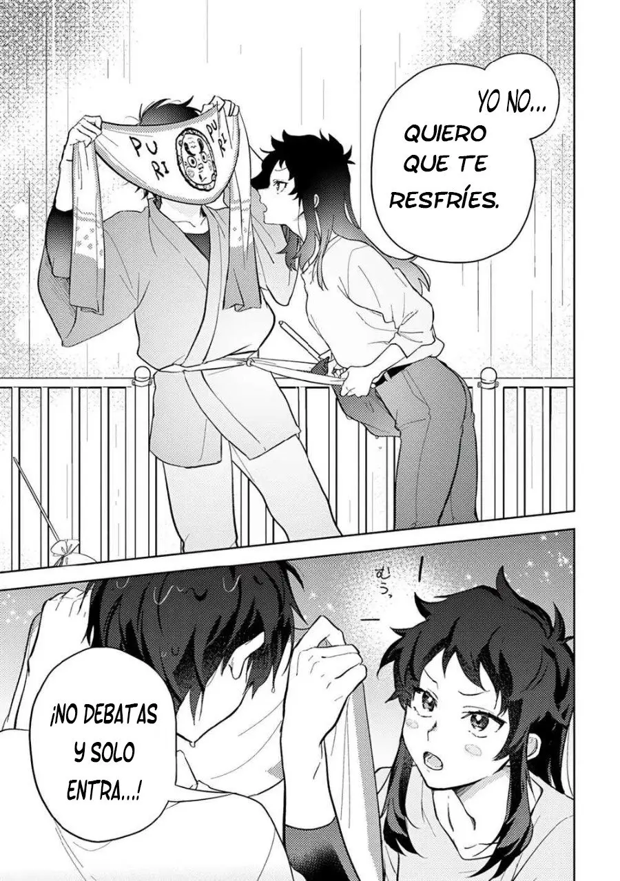 Kamibukuro-kun wa koishiteru (2020) - Capítulo 7 - Página 25 - LectorTMOo
