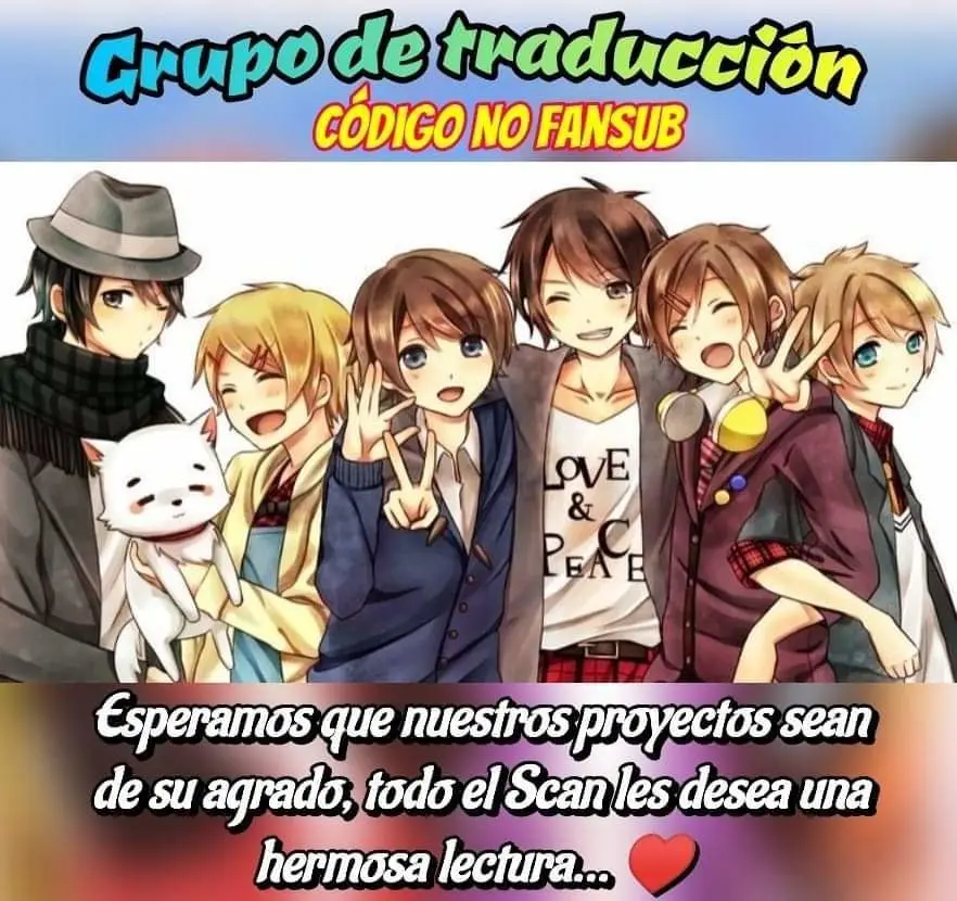 Kamibukuro-kun wa koishiteru (2020) - Capítulo 8 - Página 2 - LectorTMOo