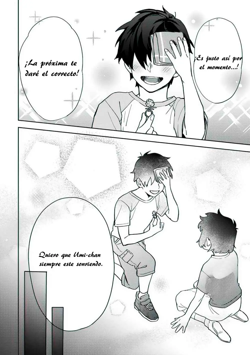 Kamibukuro-kun wa koishiteru (2020) - Capítulo 8 - Página 10 - LectorTMOo