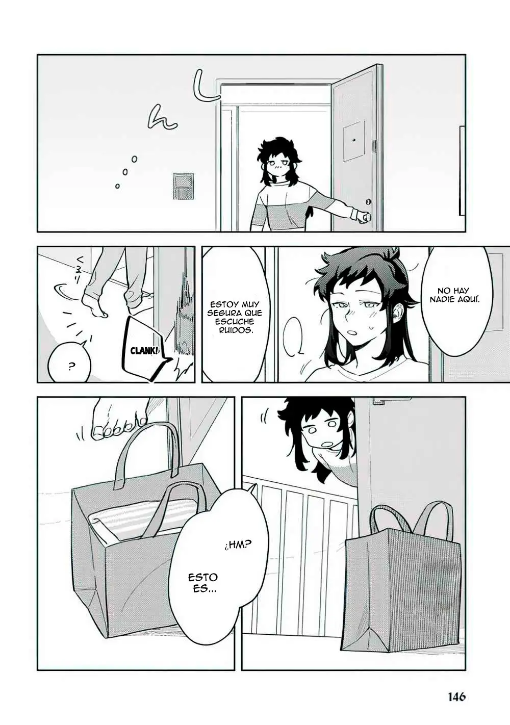 Kamibukuro-kun wa koishiteru (2020) - Capítulo 8 - Página 16 - LectorTMOo
