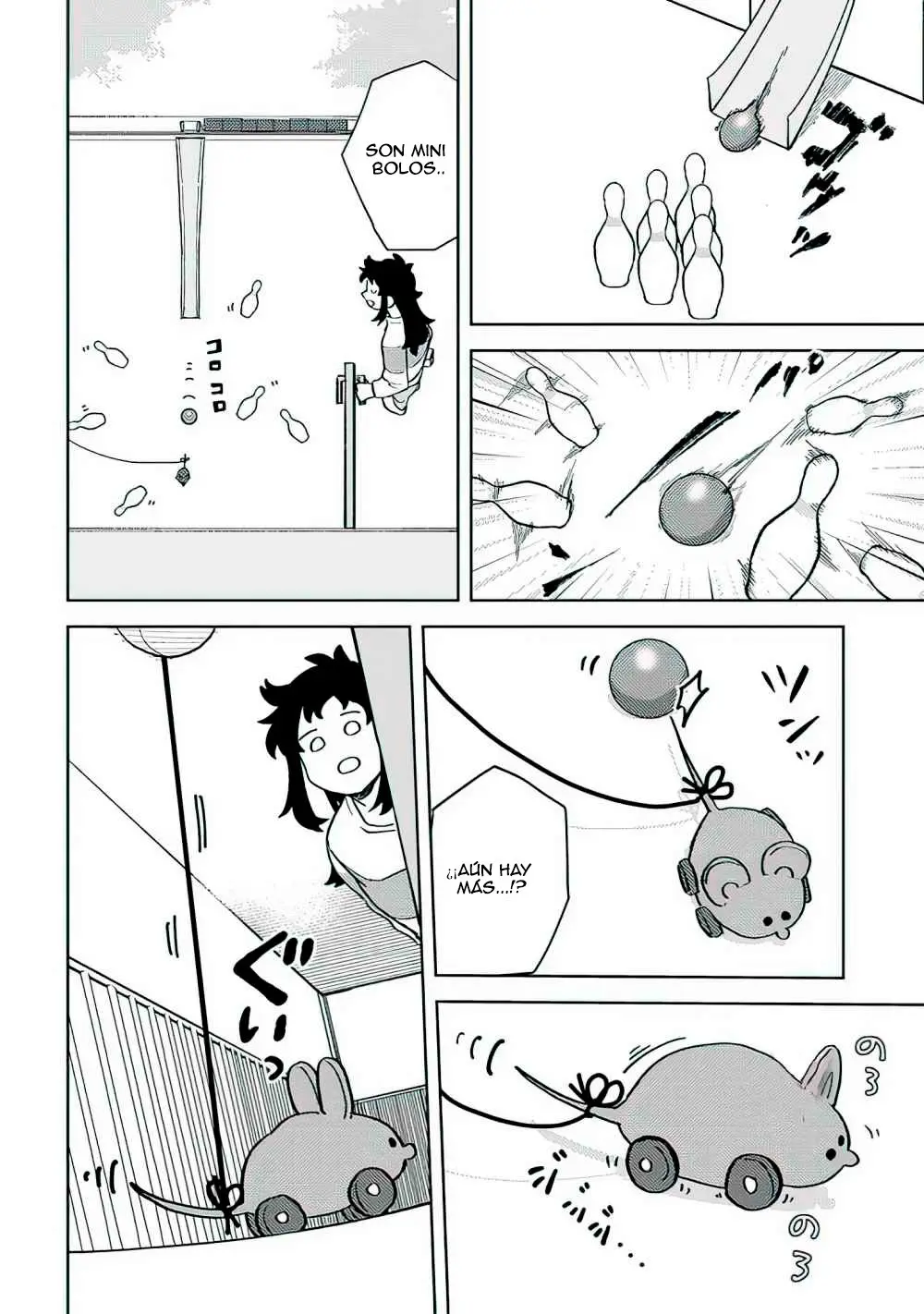 Kamibukuro-kun wa koishiteru (2020) - Capítulo 8 - Página 18 - LectorTMOo