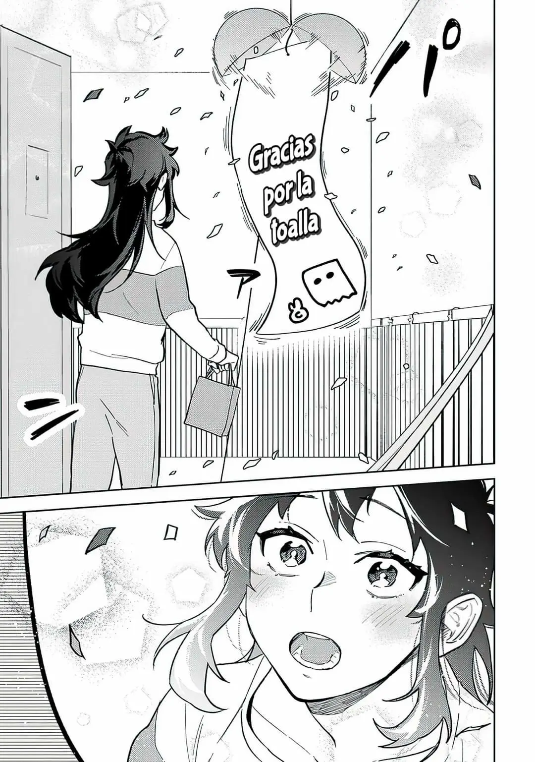 Kamibukuro-kun wa koishiteru (2020) - Capítulo 8 - Página 19 - LectorTMOo