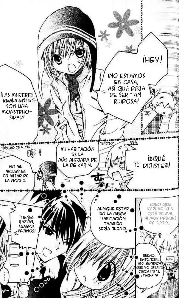 Kamichama Karin-Chu (2002) - Capítulo 10 - Página 15 - LectorTMOo