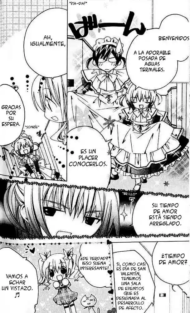 Kamichama Karin-Chu (2002) - Capítulo 10 - Página 16 - LectorTMOo
