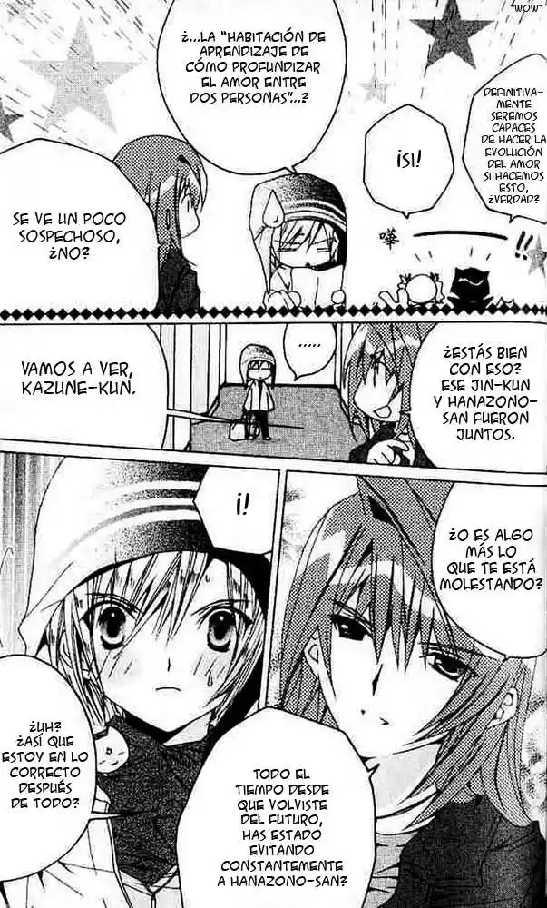 Kamichama Karin-Chu (2002) - Capítulo 10 - Página 17 - LectorTMOo