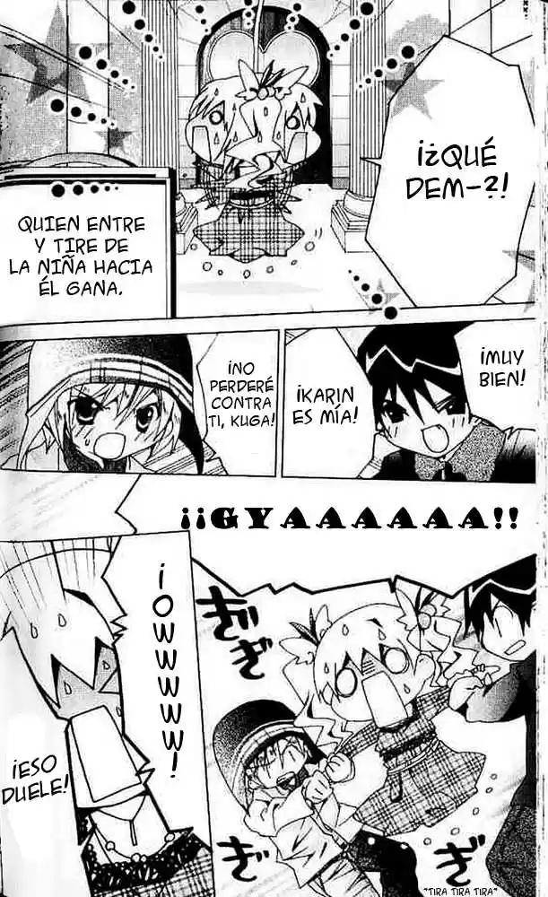 Kamichama Karin-Chu (2002) - Capítulo 10 - Página 22 - LectorTMOo