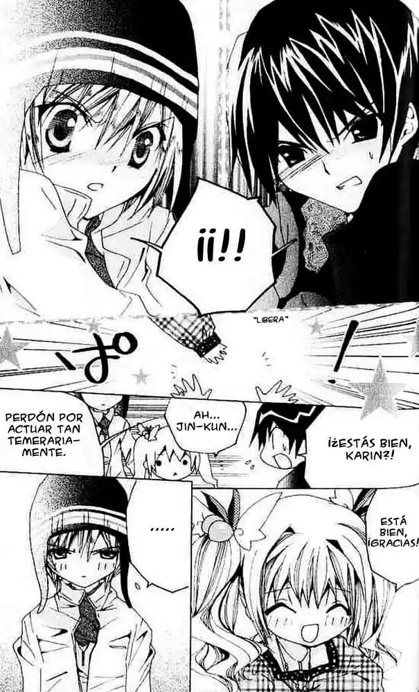 Kamichama Karin-Chu (2002) - Capítulo 10 - Página 23 - LectorTMOo