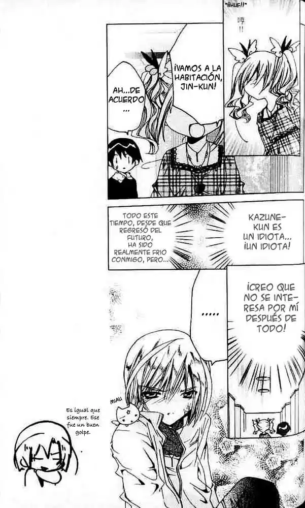 Kamichama Karin-Chu (2002) - Capítulo 10 - Página 27 - LectorTMOo