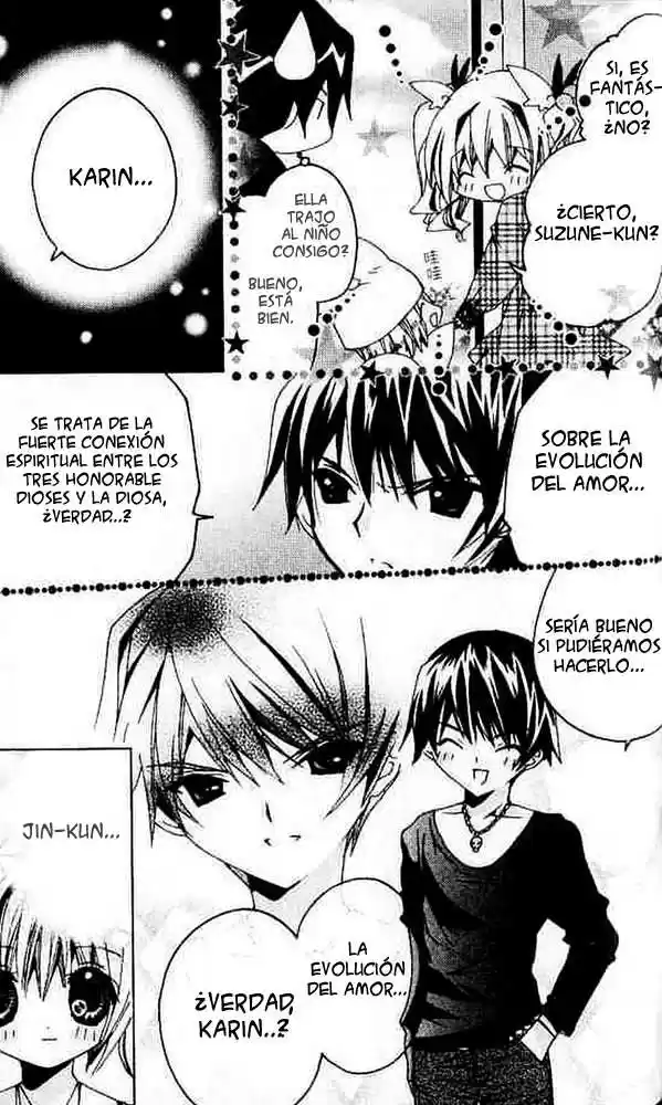 Kamichama Karin-Chu (2002) - Capítulo 10 - Página 29 - LectorTMOo