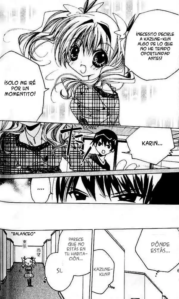 Kamichama Karin-Chu (2002) - Capítulo 10 - Página 32 - LectorTMOo